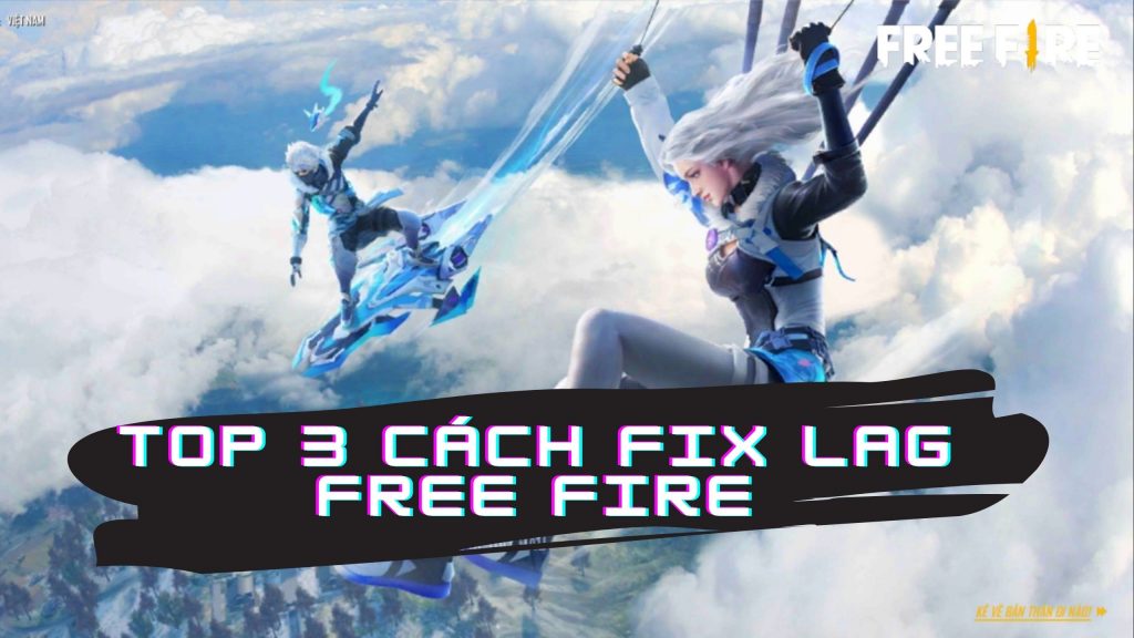 Fix Lag Free Fire