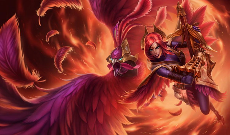 Quinn Tương thích với meta