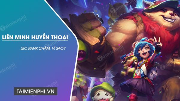 Top 10 tướng trong Liên Minh Huyền Thoại 12.14 được tăng sức mạnh