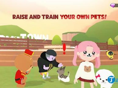 Play Together cho phép bạn tùy chỉnh