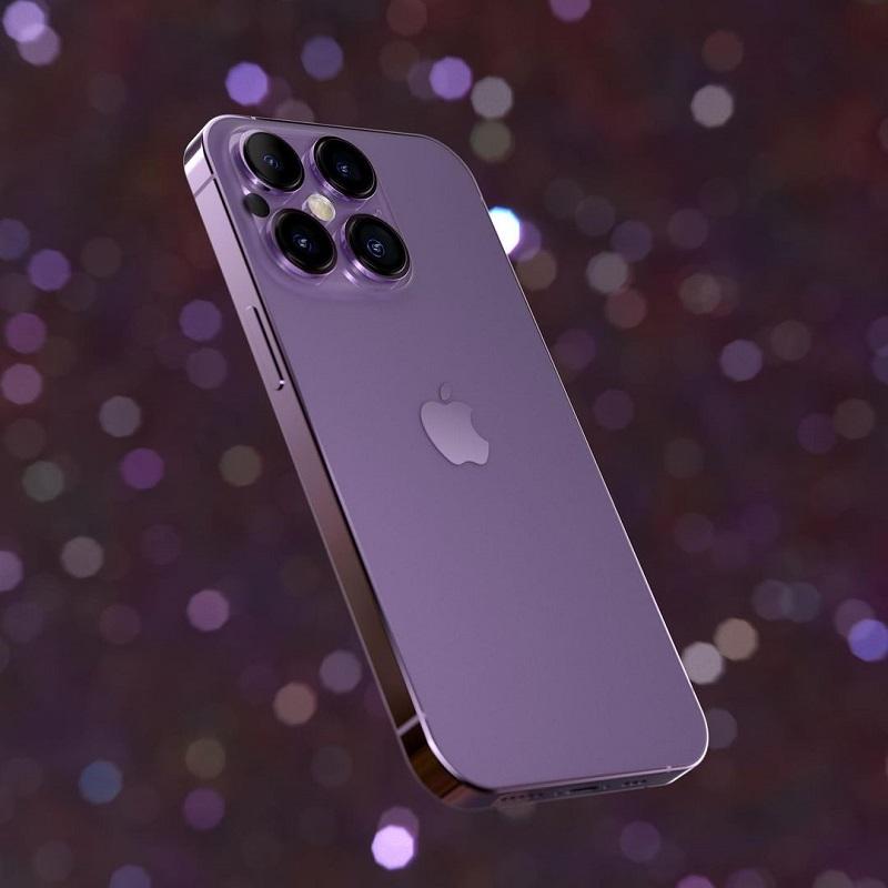 Apple đã bắt đầu quay video giới thiệu iPhone 14