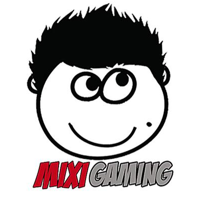 Logo MixiGaming - Logo ĐỘ Mixi