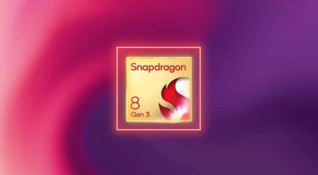 Snapdragon 8 Gen 3 cạnh tranh với các đối thủ khác
