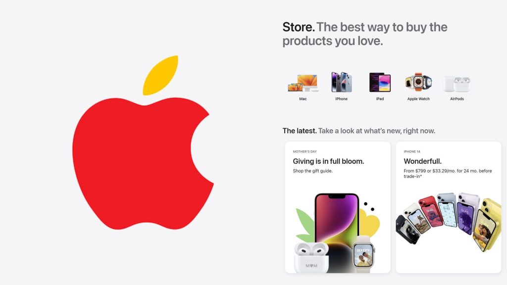 Ngày 18/5 Apple Store trực tuyến sẽ chính thức mở cửa tại Việt Nam