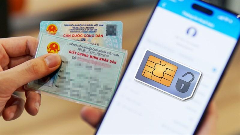 Nếu SIM của bạn bị khóa, hãy xem bài viết Hướng dẫn cách mở SIM đã bị khóa do chưa kịp chuẩn hóa thông tin để biết thêm chi tiết.