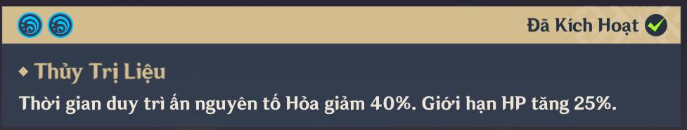 Thủy trị liệu
