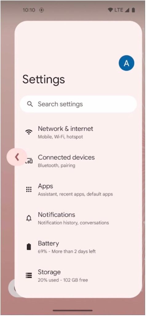 Tổng quan về Android 14 beta