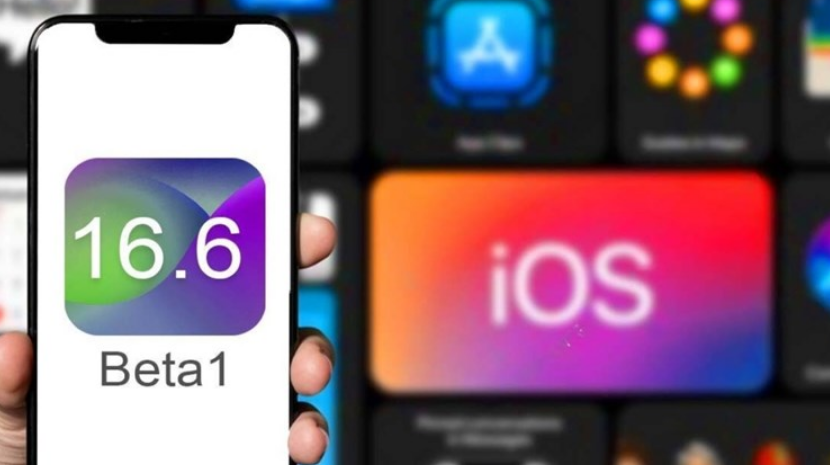 IOS 16.6 và iPadOS 16.6